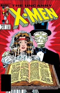 Cover of The Uncanny X-Men #179