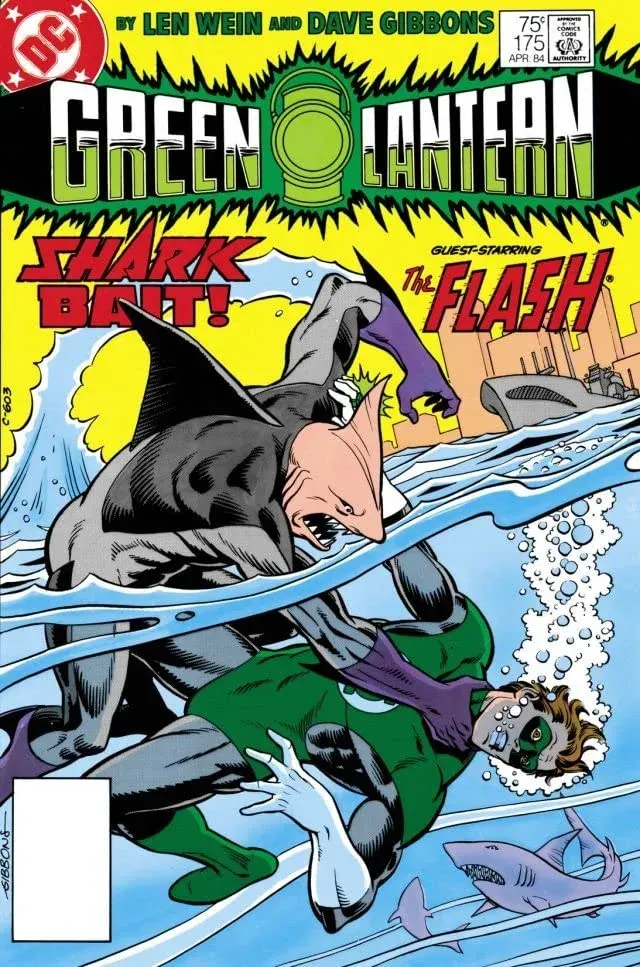 Cover of Green Lantern #175