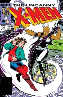 Cover of The Uncanny X-Men #180
