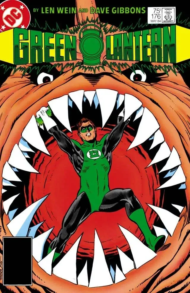 Cover of Green Lantern #176