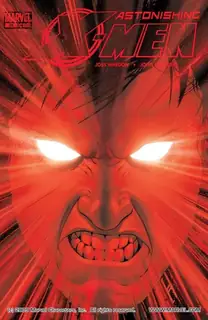 Cover of Astonishing X-Men #24