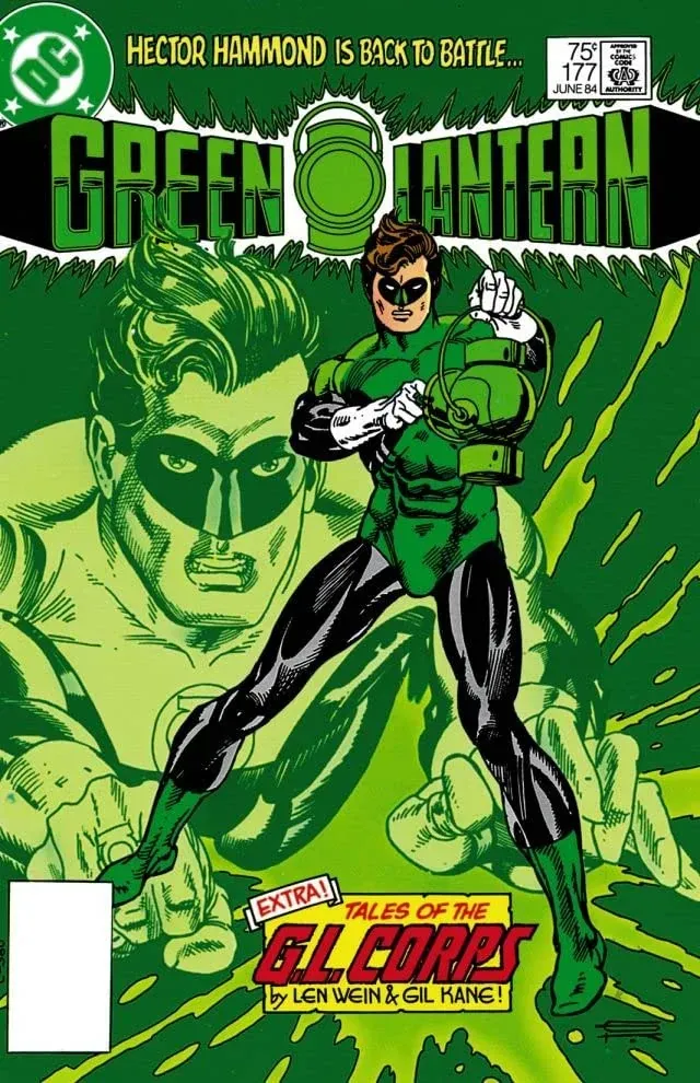 Cover of Green Lantern #177