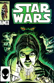 Cover of Star Wars #84