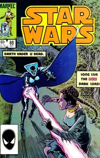 Cover of Star Wars #88
