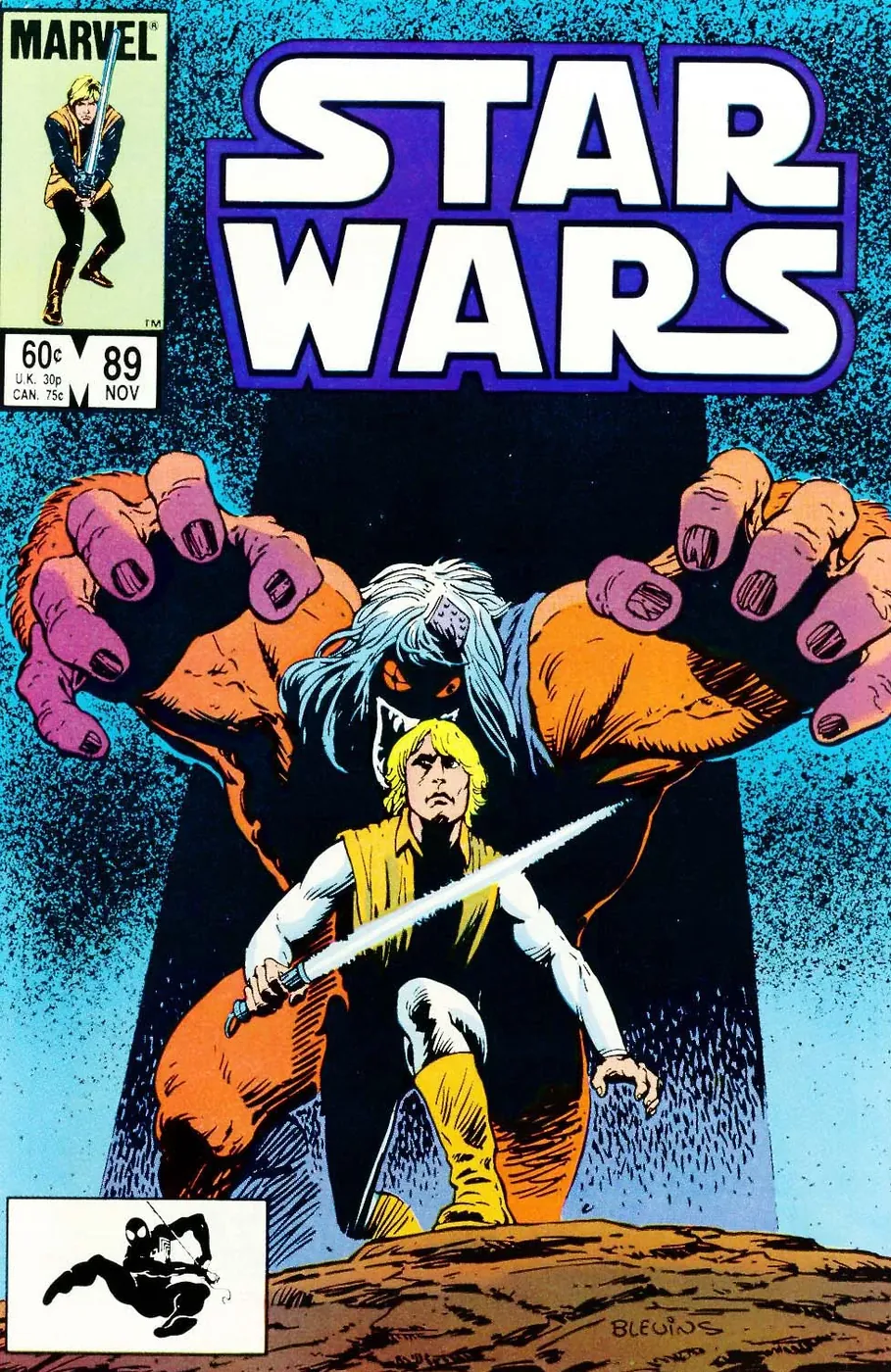 Cover of Star Wars #89