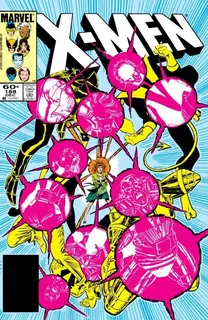 Cover of The Uncanny X-Men #188