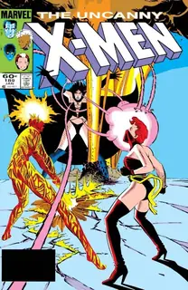 Cover of The Uncanny X-Men #189