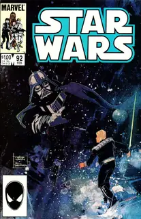 Cover of Star Wars #92