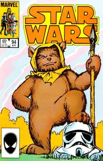 Cover of Star Wars #94