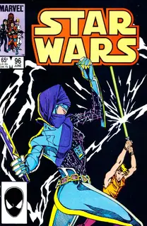 Cover of Star Wars #96