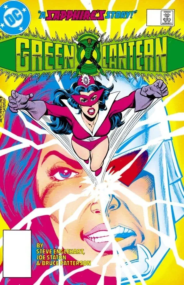 Cover of Green Lantern #192