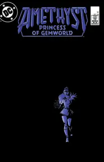 Cover of Amethyst #10