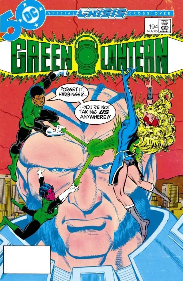 Cover of Green Lantern #194