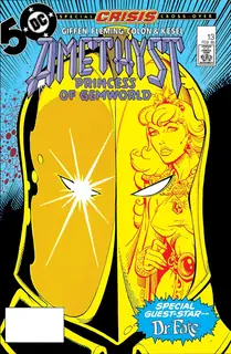 Cover of Amethyst #13