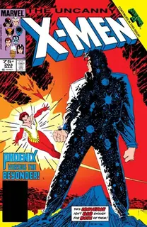 Cover of The Uncanny X-Men #203