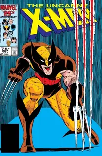 Cover of The Uncanny X-Men #207