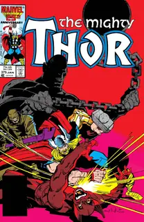 Cover of Thor #375