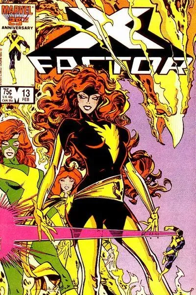 Cover of X-Factor #13