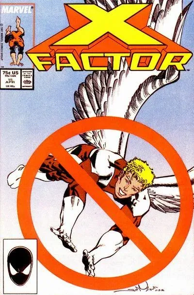 Cover of X-Factor #15