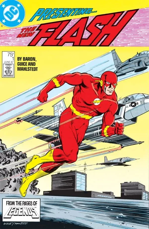 Cover of Flash #1