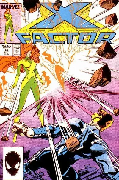 Cover of X-Factor #18