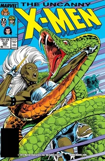 Cover of The Uncanny X-Men #223