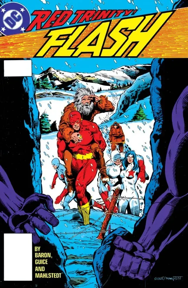 Cover of Flash #7