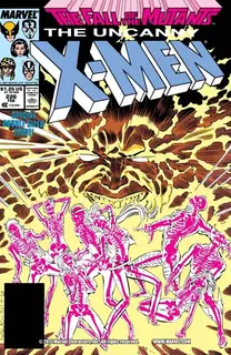 Cover of The Uncanny X-Men #226