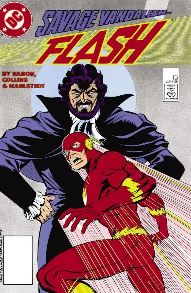 Cover of Flash #13