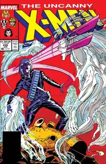 Cover of The Uncanny X-Men #230