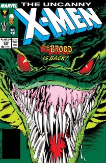 Cover of The Uncanny X-Men #232