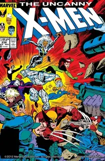 Cover of The Uncanny X-Men #238