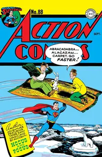 Cover of Action Comics #88
