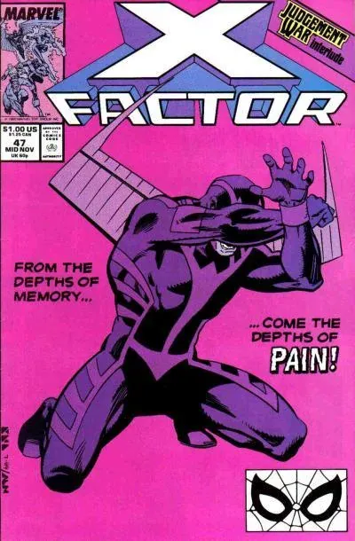 Cover of X-Factor #47