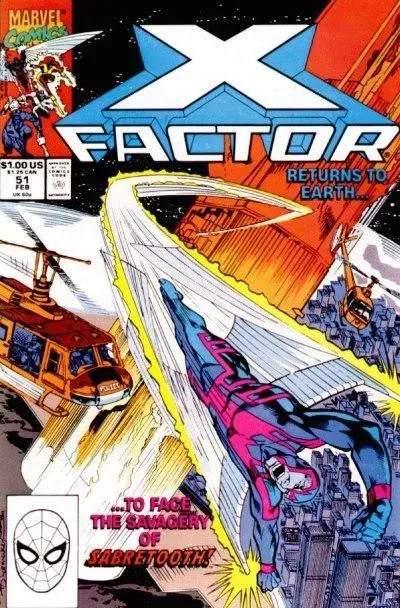 Cover of X-Factor #51
