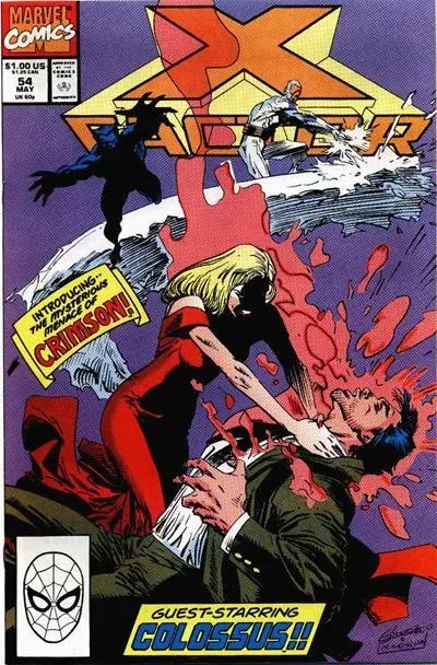 Cover of X-Factor #54