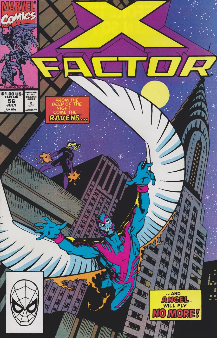 Cover of X-Factor #56