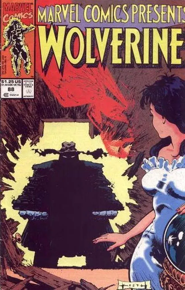 Cover of Marvel Comics Presents #88