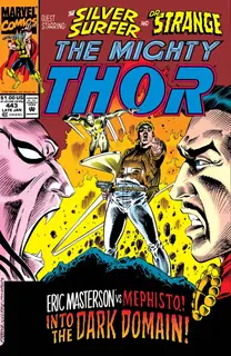 Cover of Thor #443