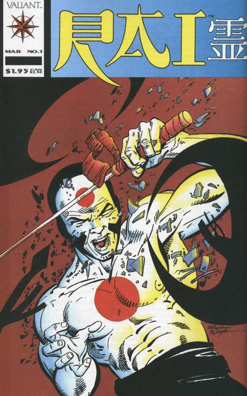 Cover of Rai #1