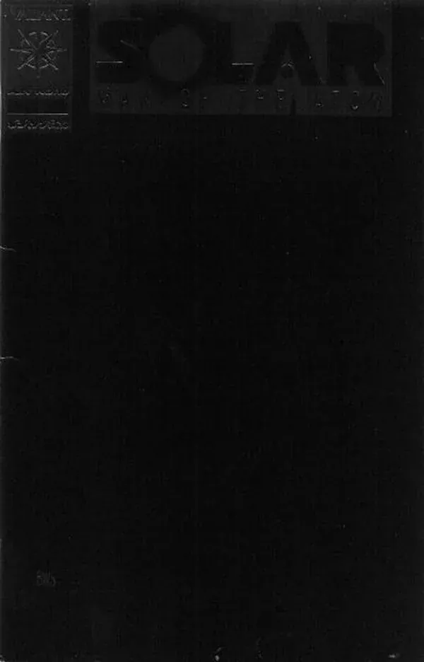 Cover of Solar, Man of the Atom #10
