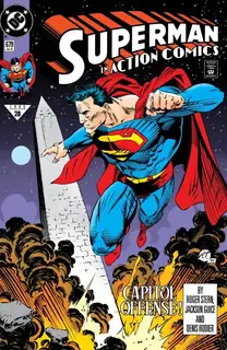 Cover of Action Comics #679