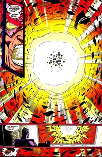 Cover of The Infinity War #3