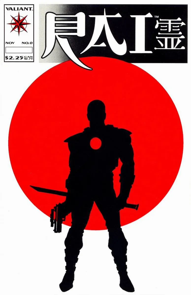 Cover of Rai #0