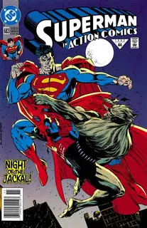 Cover of Action Comics #683