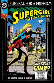 Cover of Action Comics #686