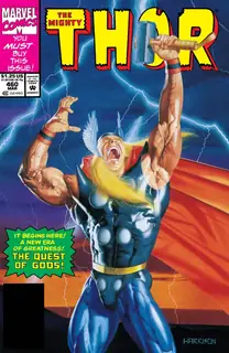 Cover of Thor #460