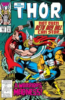 Cover of Thor #461