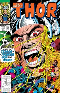 Cover of Thor #462