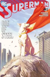 Cover of Superman #680